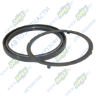 65115-3104017 Сальник (манжета) с крышкой 142х168х17 задней ступицы КАМАЗ-Евро; 140х170х17 ГК Ростар